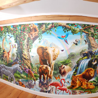 Fototapete Jungle, 001